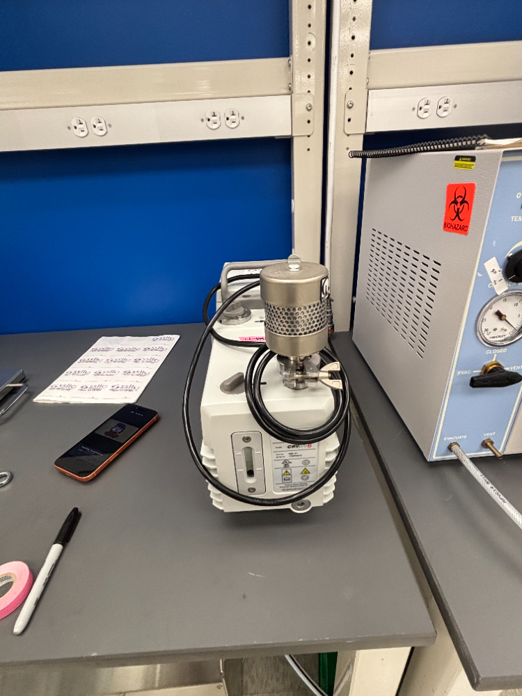 Image of Welch CRV Pro 6 Pump